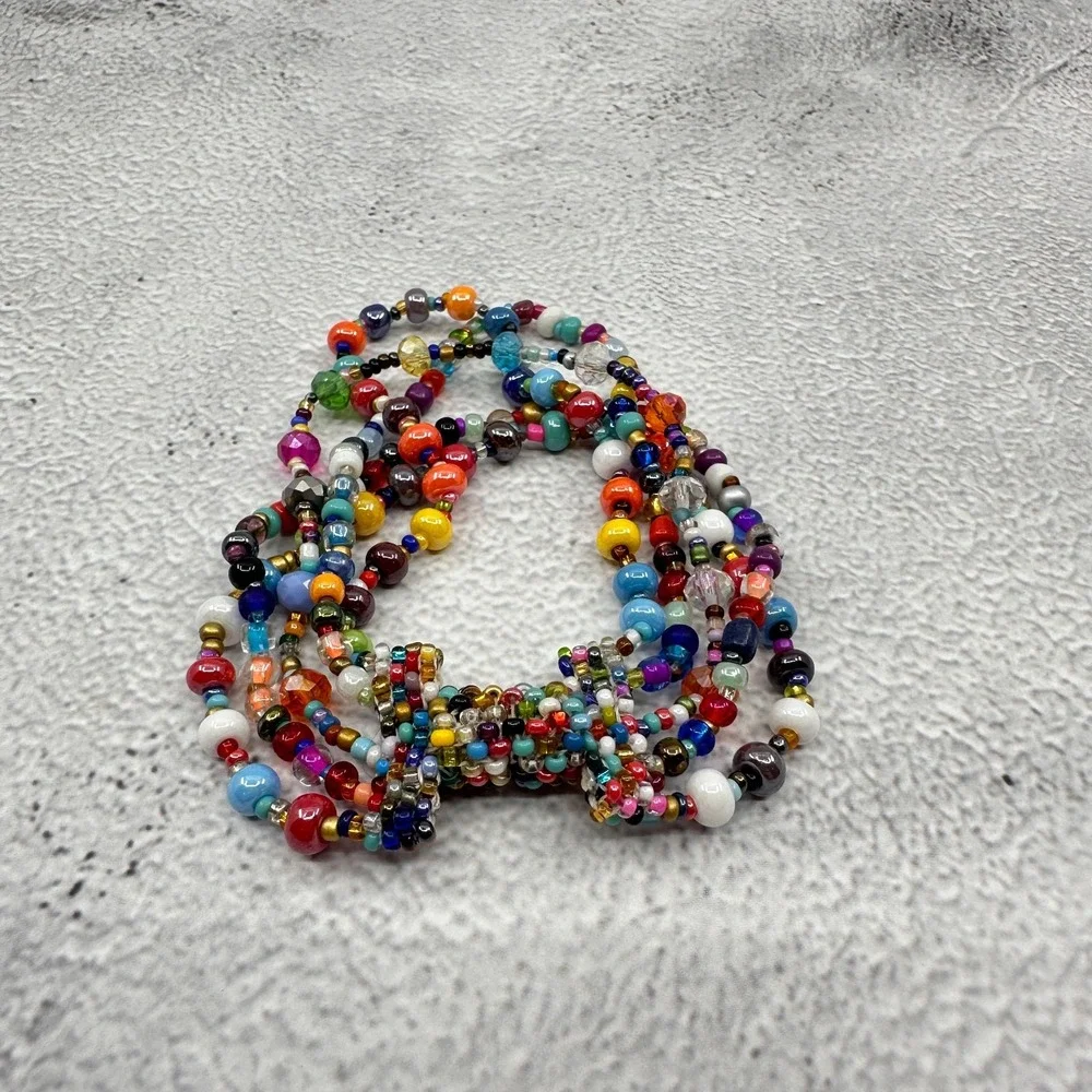 N/A colorful multi
